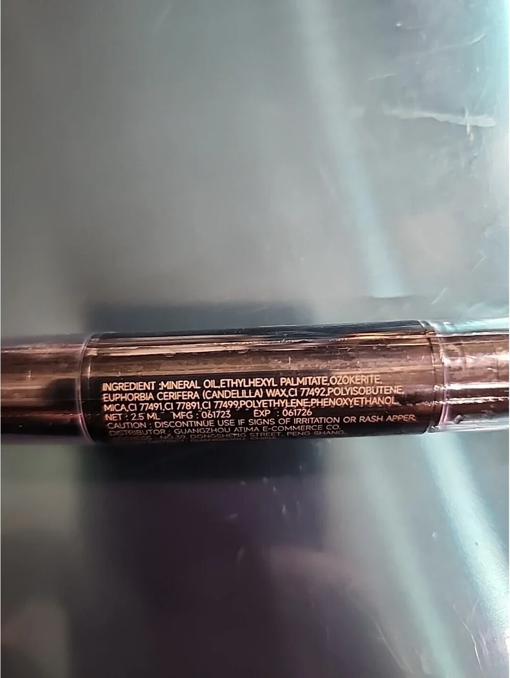 N/A contouring stick